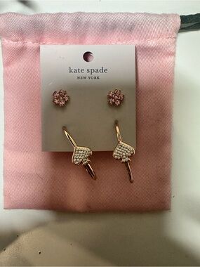 kate spade earrings
